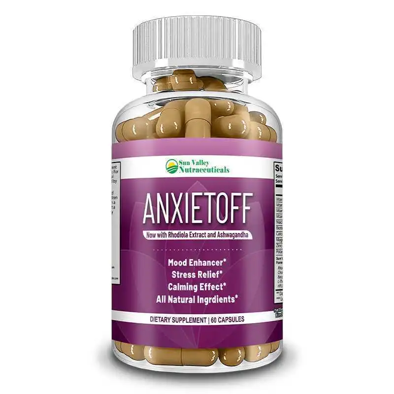 Anxietoff Calming Effect
